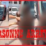 الدار البيضاء.. توقيف شخص عاري الجسد عرقل السير على سكة الطرامواي