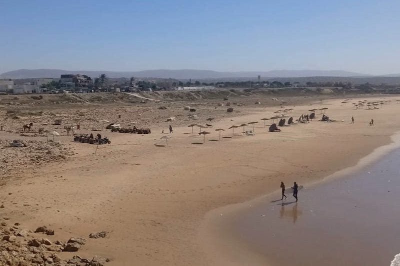 سيدي كاوكي بين مؤهلات طبيعية واختلالات تنموية… من يستفيد من خيرات الجماعة؟”