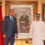 السيد عبد اللطيف حموشي يستقبل رئيس جهاز الاستخبارات الوطني لدولة الإمارات العربية المتحدة