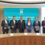 توقيع بروتوكول اتفاق بين الحكومة والمكتب الوطني للمطارات 2025-2030 بقيمة استثمارية تبلغ 38 مليار درهم