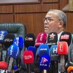 ناصر بولعجول المدير العام للوكالة الوطنية للسلامة الطرقية  يقدم محاور مشروع البرنامج الاستعجالي للسلامة الطرقية للفترة الصيفية برسم 2025