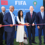 سلا.. افتتاح مكتب الاتحاد الدولي لكرة القدم في إفريقيا بمركب محمد السادس لكرة القدم