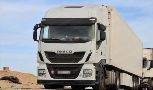 باماكو.. تحرير أربعة سائقي شاحنات مغاربة (بلاغ للحكومة المالية)