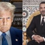 عيد العرش.. في برقية إلى جلالة الملك، الرئيس ترامب يجدد التأكيد على اعتراف الولايات المتحدة بالسيادة المغربية على الصحراء ودعمها لمقترح الحكم الذاتي “باعتباره الأساس الوحيد لتسوية عادلة ودائمة لهذا النزاع”