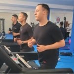 افتتاح قاعة رياضية جديدة لنساء ورجال الأمن الوطني بالحسيمة