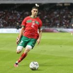 كرة القدم.. أشرف حكيمي مرشح لجائزة الكرة الذهبية 2025