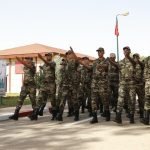 انطلاق عملية انتقاء وإدماج مجندي التجريدة الـ40 للخدمة العسكرية ابتداء من فاتح شتنبر المقبل (بلاغ)