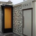 مراحيض عمومية بالمجان بالدار البيضاء