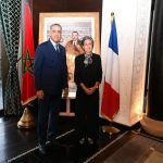 الحموشي يتباحث بالرباط مع المديرة العامة للأمن الداخلي الفرنسي