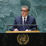 بتعليمات سامية من جلالة الملك، السيد أخنوش يترأس الوفد المغربي المشارك في الدورة الـ80 للجمعية العامة للأمم المتحدة