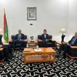 تسريع التعاون في مجالات الكهرباء والطاقات المتجددة محور مباحثات الوزيرة بنعلي مع نظيرها الموريتاني