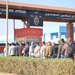 طانطان.. انطلاق عملية انتقاء وإدماج مجندي التجريدة الـ40 للخدمة العسكرية