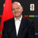 إنفانتينو يصف تأهل المنتخب المغربي إلى نهائيات كأس العالم 2026 بـ”الإنجاز الاستثنائي”