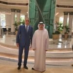 حموشي يجري زيارة عمل إلى الإمارات العربية المتحدة