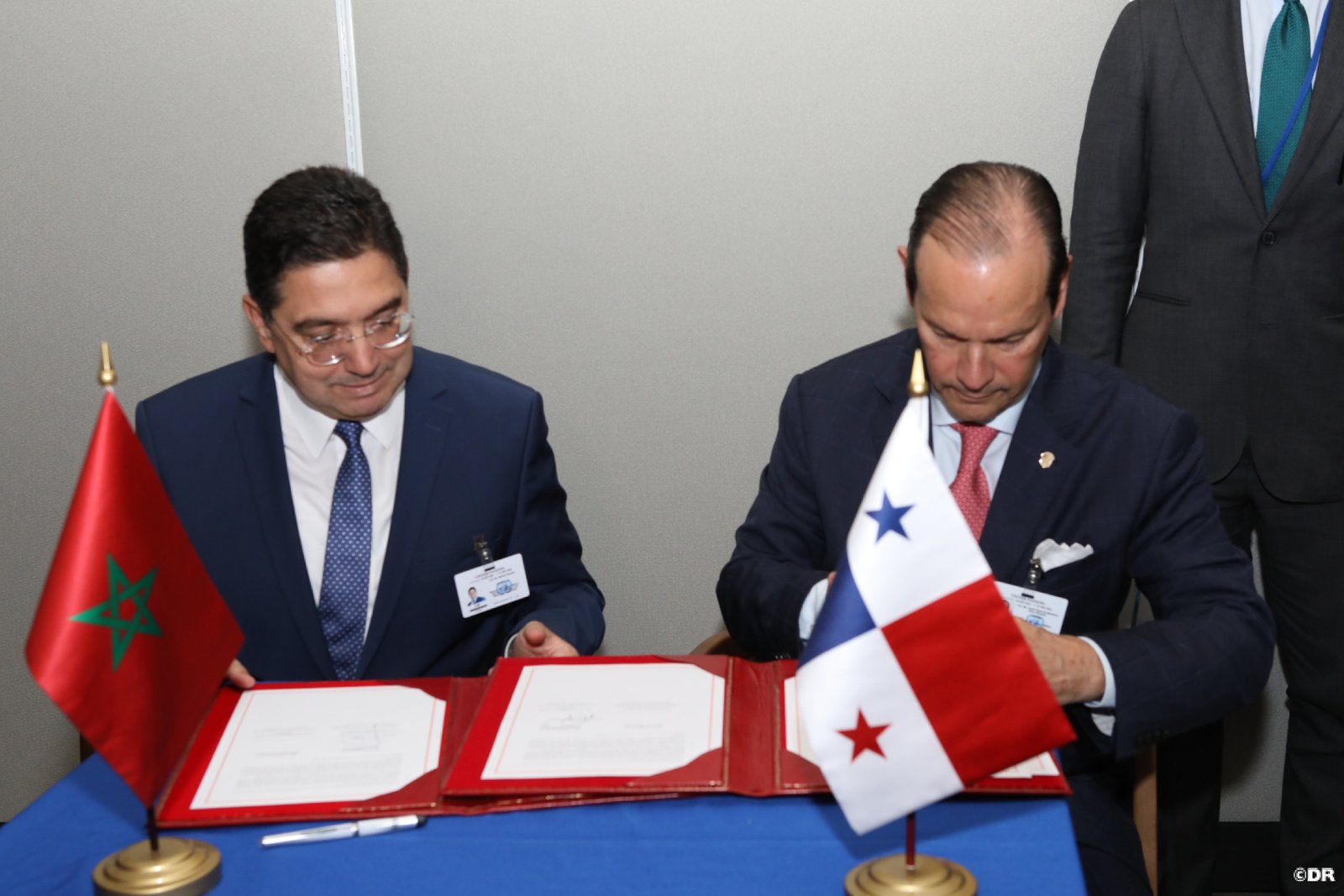 بنما تجدد دعمها لسيادة المغرب على الصحراء وتؤكد تفعيل مهام سفارتها القنصلية عبر كامل التراب الوطني