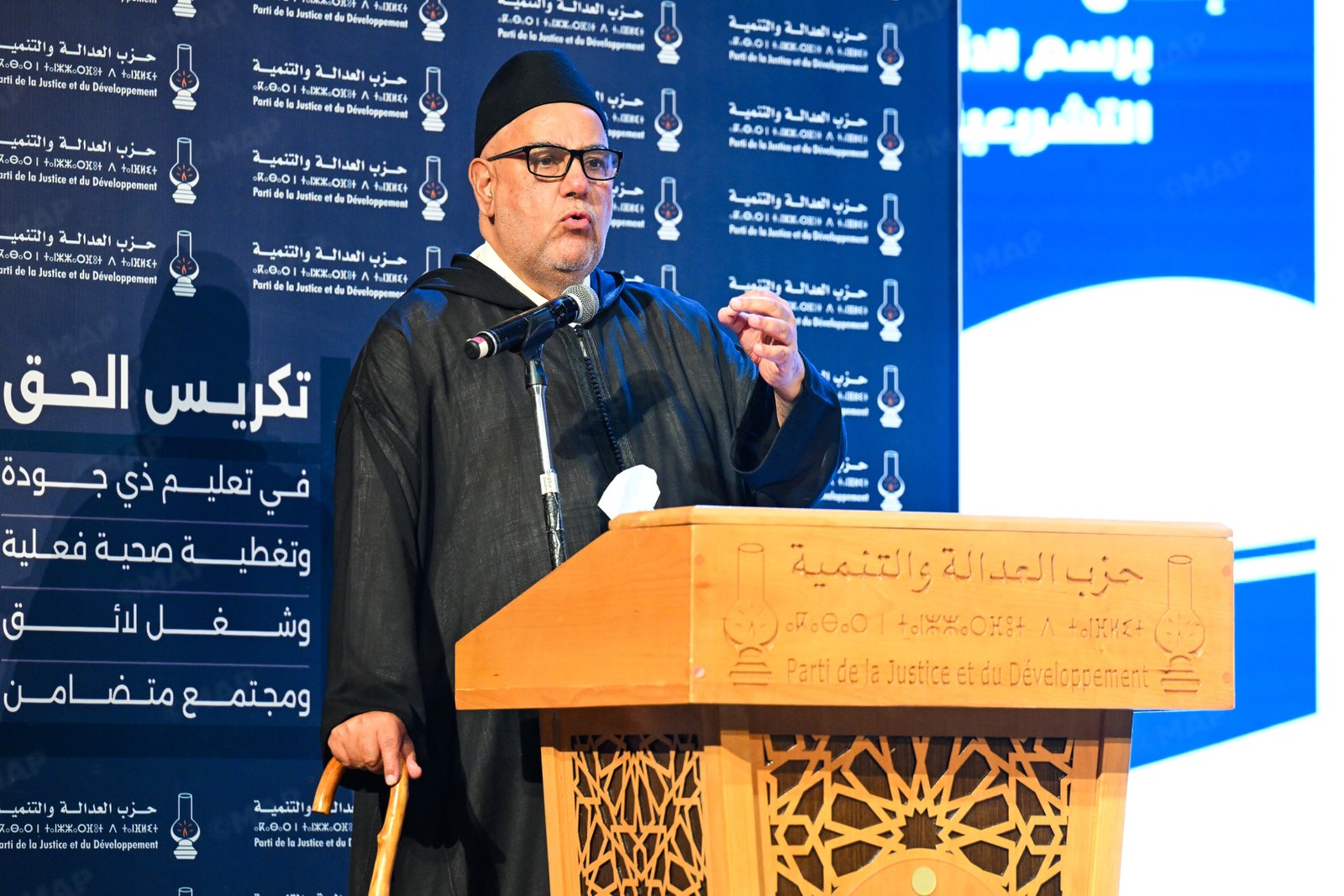 بنكيران يحث على المشاركة المكثفة في انتخابات 2026 ويشدد على ضرورة تعزيز الثقة السياسية