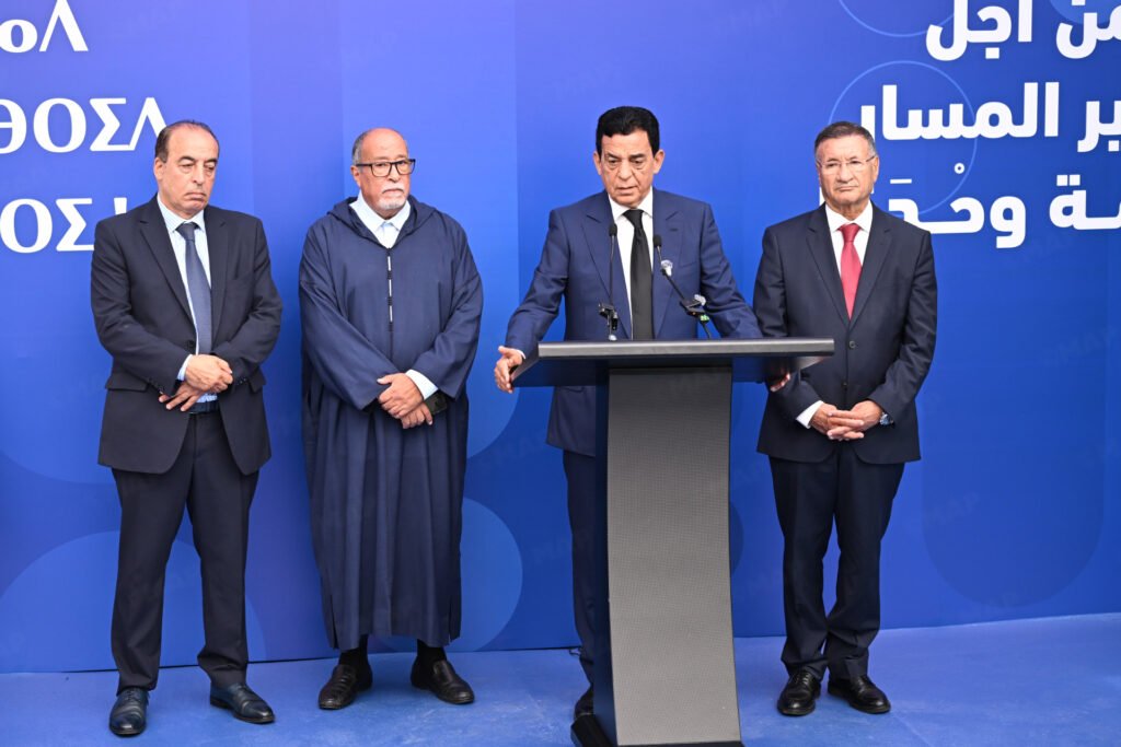 محمد جودار: المشاورات مع قيادة الأصالة والمعاصرة ركزت على ملفات التشغيل والصحة والتعليم