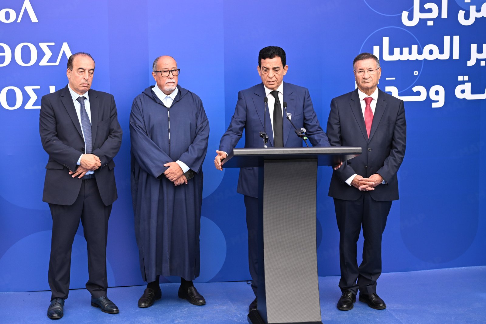 محمد جودار: المشاورات مع قيادة الأصالة والمعاصرة ركزت على ملفات التشغيل والصحة والتعليم