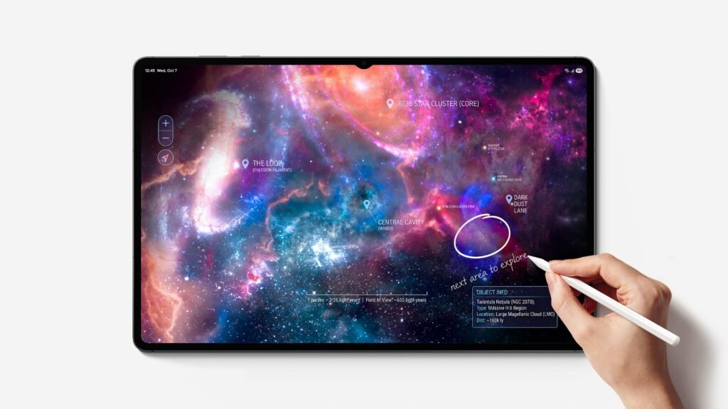 سامسونج تكشف عن سلسلة Galaxy Tab S12: منظومة إنتاجية متكاملة لمواكبة الطموحات الواعدة